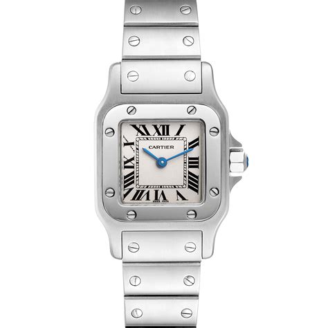 cartier santos donna